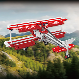 قوالب لبنات بناء طوب للأطفال - Product Image 4