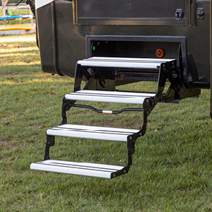 Camion électrique bus marchepieds camping-car pour camping-car intérieur avec certification CE - Product Image 5