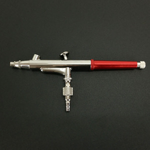 Pistolet à jet d'oxygène en acier inoxydable rose rouge, appareil d'hydratation à action simple pour le rajeunissement de la peau du visage, usage domestique - Product Image 3