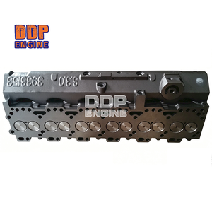 3892751 3973631 3968902 3939346 3973493 4942463 3936292 Cabeza de Cilindro de Motor Diésel para Cummins 8.3L 6C 6CT - Product Image 1