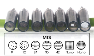 Prix d'usine A7 – Cartouches d'aiguilles jetables pour stylo de microneedling K12, 9, 12, 24, 36, 42 <span class=keywords><strong>nano</strong></span> micro-aiguilles <span class=keywords><strong>Dr</strong></span> <span class=keywords><strong>Pen</strong></span> A7 - Product Image 5