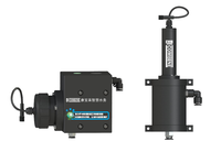 Sonde de turbidité numérique industrielle, analyseur NTU, compteur en ligne RS485 Modbus RTU pour les stations d'épuration des eaux usées
