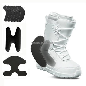 Scarponi da Snowboard da sci, <span class=keywords><strong>imbottitura</strong></span> autoadesiva per la protezione della caviglia da sci, <span class=keywords><strong>imbottitura</strong></span> in schiuma per attrito della caviglia per ridurre il sollevamento del tallone - Product Image 1