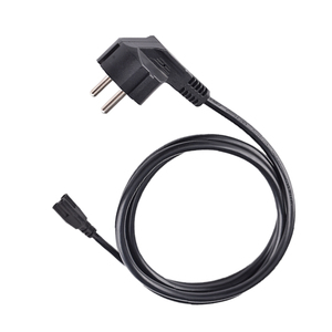 EU Schuko cắm để IEC C7 Dây nguồn 2 pin hình 8 cáp cho âm thanh video thiết bị CE VDE chứng nhận OEM hỗ trợ - Product Image 6