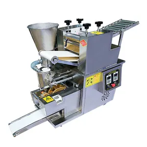 Neweek personalizado canadenses restaurante ravioli pelmeni chinês máquina de manequim automática fabricação de samosa