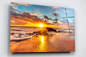 Póster Acrílico Decorativo Rectangular Personalizado con Impresión HD, Tablero Publicitario Personalizado - Product Image 2
