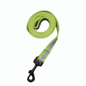 Correa y Llavero Reflectantes de Lujo para Perros y Gatos, Manos Libres para Entrenamiento con Diseño Impreso - Product Image 1