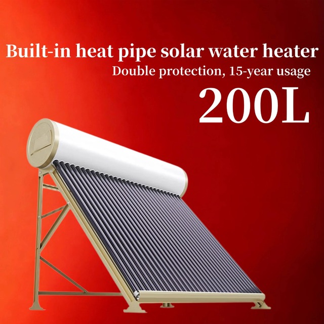 Solar Heat Pipe Solar Collector Price