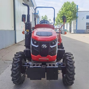 ขายตรงจากโรงงาน รถไถนา 4 ล้อ เครื่องยนต์ 12F+12R 50/25/75 สำหรับใช้งานในสวน - Product Image 2