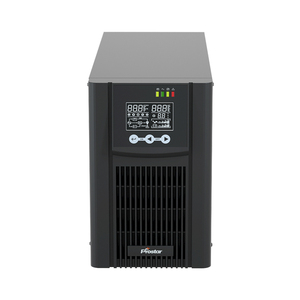 UPS Monofásico de Onda Sinusoidal Pura en Línea para PET1101 1KVA 2KVA, con Batería de Plomo-Ácido, 220V, Certificado ROHS, Funcionamiento Independiente, 48V, Larga Duración de Respaldo - Product Image 1