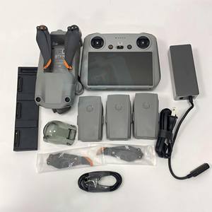 HFT Professional <span class=keywords><strong>Air</strong></span> <span class=keywords><strong>2S</strong></span> <span class=keywords><strong>Fly</strong></span> <span class=keywords><strong>More</strong></span> <span class=keywords><strong>Combo</strong></span> con Control Remoto con Pantalla, Dron con Cámara 4k, Quadcopter, Venta al por Mayor - Product Image 1