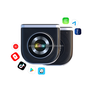 Joyeauto - Adaptador Inalámbrico para Auto con CarPlay AI Box de 8GB y 128GB, Compatible con Land Rover, Compatible con HD <span class=keywords><strong>Netflix</strong></span> YouTube Android - Product Image 3