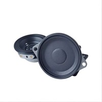 Altavoz de Rango Completo de 40 mm, 4 ohmios, 5-10 W, 5.1 Canales, Neodimio, Carcasa de Plástico, Control por Voz, para Teléfono Móvil, Computadora y Hogar