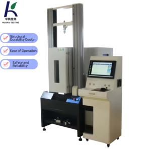 Yüksek sıcaklık evrensel çekme <span class=keywords><strong>test</strong></span> makinesi/<span class=keywords><strong>Metal</strong></span> malzeme çekme güç <span class=keywords><strong>test</strong></span> ekipmanı - Product Image 1