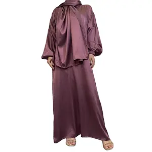 Wholesale malaysia hot new hijab design 2023 sexy lady muslim