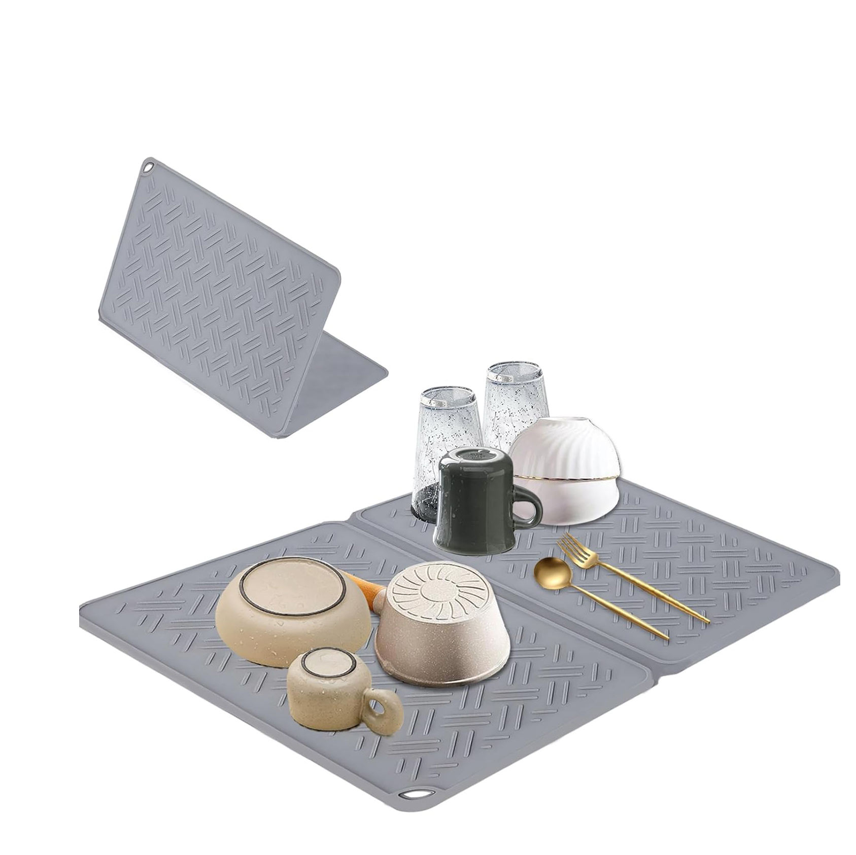 สีเทาเข้ม