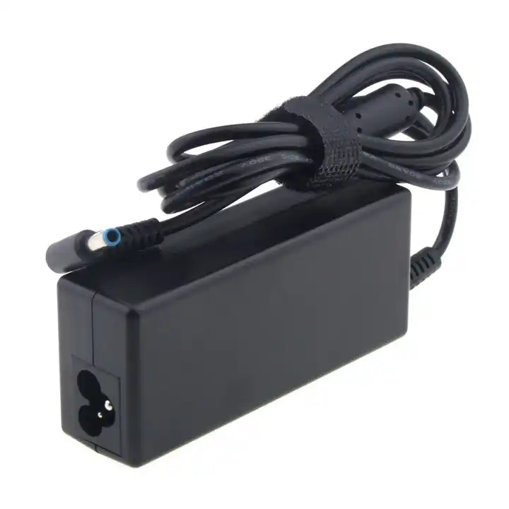 65W Laptop Charger Compatible for HP EliteBook 840 G3 G4 G5 G6 G7 850 G3  820 725 745 755 X360 HP Probook Charger 640 G5 650 G2 430 440 450 G2 G3 G5  Ac