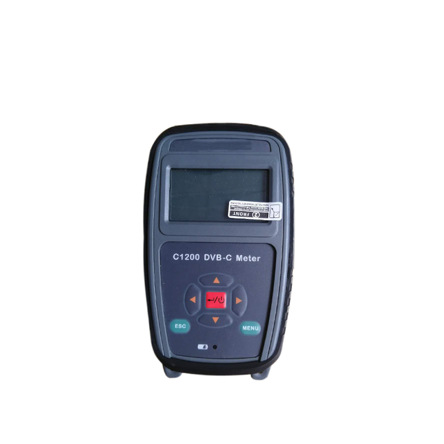 China supplier C1200 dvb-c signal meter DVB-C Meter