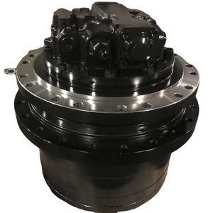 Motor de Desplazamiento Final para Excavadora 312b E312b para 102-6500 - Product Image 1