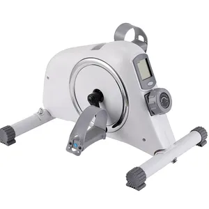 Premium Kwaliteit 1.6Kg Vliegwiel Opvouwbare Commerciële Crosstrainer Machine