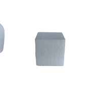 Blocs de construction en mousse DIY, fournitures d'artisanat, boules en mousse de polystyrène pour accessoires d'éducation précoce