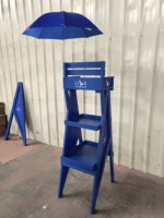 Chaise de sauveteur Barefoot Refresh