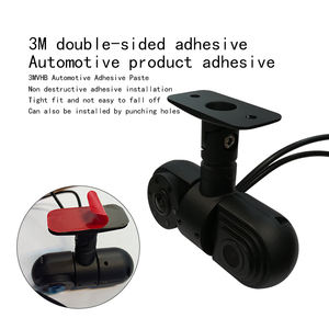 HX-6802 firecar 1080P Plug Play <span class=keywords><strong>Twin</strong></span>-Camera retrovisore <span class=keywords><strong>DVR</strong></span> USB1.0 videoregistratore per telecamera vista laterale del camion - Product Image 2