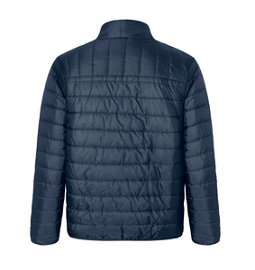 <span class=keywords><strong>Essentials</strong></span> Chaqueta <span class=keywords><strong>de</strong></span> algodón <span class=keywords><strong>de</strong></span> <span class=keywords><strong>plumón</strong></span> resistente al agua <span class=keywords><strong>de</strong></span> manga larga ligera para hombre y mujer - Product Image 2