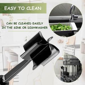 Hot Sell Manual Plastic 5-Blade Heat-Resistant Meat Mixer Potato Ground Meat Masher Grinder Tool Hamburger Meat <b>Chopper</b> - Product Image 4
