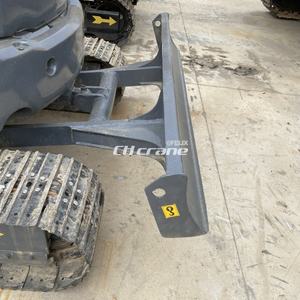 Goed Onderhouden 99% Nieuwe Komatsu Pc55 Komatsu Pc 55 Pc55mr-2 Pc56-7 Pc58 Komatsu 55 Gebruikte Graafmachines Met Dozerblad Op Voorraad - Product Image 6