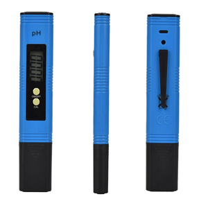 Medidor de <span class=keywords><strong>PH</strong></span> digital Tipo de pluma para Calidad del <span class=keywords><strong>Agua</strong></span> Comida Acuario <span class=keywords><strong>Piscina</strong></span> Hidroponía-OEM ODM BOM Soporte personalizado - Product Image 4