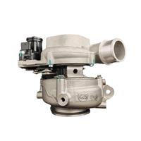 Turbocharger Dongfeng M9T 2.3T BM60 untuk 40006324 1118010-FD2101