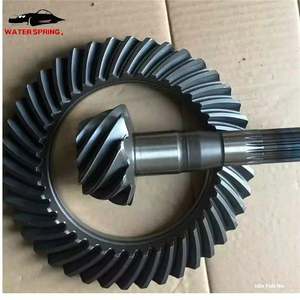 Engranajes <span class=keywords><strong>de</strong></span> Piñón y Anillo Diferencial Originales para Automóviles, Nuevos, <span class=keywords><strong>8</strong></span>/39 9/39 10/41 11/43, para Restauración <span class=keywords><strong>de</strong></span> Transmisión, Velocidad, Ángulo <span class=keywords><strong>de</strong></span> Engranaje - Product Image 5