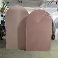 Support de toile de fond en PVC personnalisé, prix direct usine, pour la décoration de scène de mariage et d'anniversaire