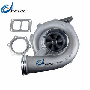 เทอร์โบชาร์จเจอร์466076สำหรับรถบรรทุกวอลโว่12.0L F12 12000 <span class=keywords><strong>CCM</strong></span> 6สูบ TD12F TD121G - Product Image 2