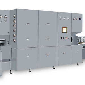 خط إنتاج تلقائي لشراب الفم من PLC-وصلة لتجفيف الغسيل وغسيل السوائل - Product Image 3