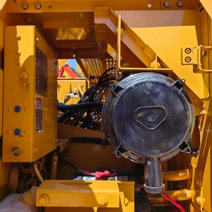 Machinerie de construction d'occasion CAT 320B 20 tonnes à bas prix, engin Caterpillar d'occasion avec moteur principal et poids opérationnel, à vendre - Product Image 4