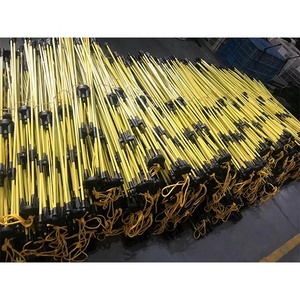 เสาเต็นท์ไฟเบอร์กลาสที่มีความแข็งแรงสูง - Product Image 6