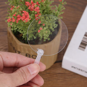 Tarjeta de Visita Transparente Personalizada con Impresión por Sublimación, Tarjeta de Fotos Digital Imprimible, Tarjeta de Fotos KPOP Transparente - Product Image 3