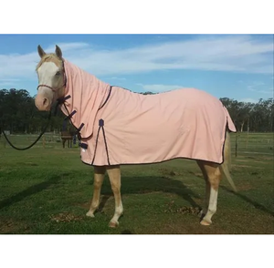 Hojas DE ASISTENCIA ligeras para caballos, perfectas para uso en verano para mantenerse frescas, secas y libres de insectos - Product Image 4