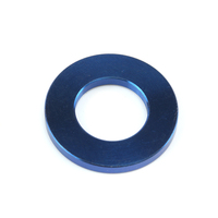 DIN 125 TC4 Titanium Alloy Anodized Flat Washers Plain Washer