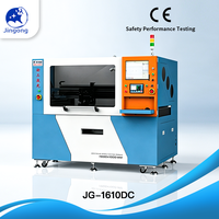 Machine de découpe laser CO2 1000*1600 CCD pour la découpe de joints en PET, PC, EVA et mousse - Prix usine