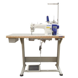 Nouvelle machine à coudre industrielle à point droit à entraînement direct <span class=keywords><strong>JUKI</strong></span> <span class=keywords><strong>DDL</strong></span> <span class=keywords><strong>7000A</strong></span>-7 avec coupe-fil automatique - Product Image 1