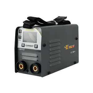 zx7 200 dc arc welder LCD MMA IGBT inverter arc 200A welding machine