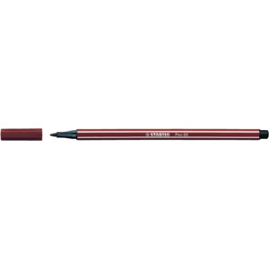 STABILO PEN 68 TERRA DI SIENA Italie 6875 - Product Image 1