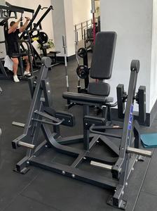 เครื่องม้วนขาแบบตั้งที่กำหนดเองสำหรับการฝึกเครื่องจักรแบบมีการโหลดแผ่นพาณิชย์สไตล์ใหม่ - Product Image 3