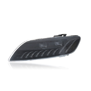 Kit de modernisation des phares avant à LED pour <span class=keywords><strong>Audi</strong></span> <span class=keywords><strong>Q7</strong></span> (<span class=keywords><strong>2006</strong></span>-2015) avec feux de jour (DRL) et clignotants séquentiels - Product Image 6