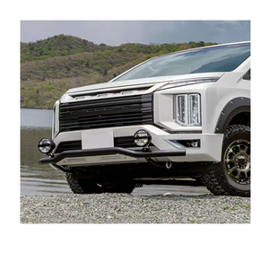 Barra Antivuelco y Estribo Lateral para Mitsubishi Delica <span class=keywords><strong>D</strong></span>:5 - Product Image 4