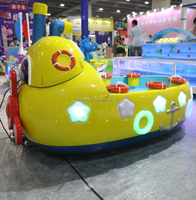 Table d'activité de jeu de pêche pour enfants Table à eau à circulation électrique Ensemble de jouets Table de jeux de pêche
