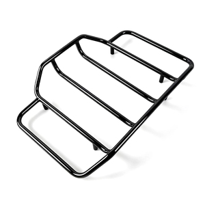 Portaequipajes de Acero Cromado para Maletero, Compatible con Road King Electra Glide - Nuevo Repuesto/Actualización para Motocicletas - Product Image 6